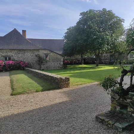 D'hote A La Gilardiere Chatelain