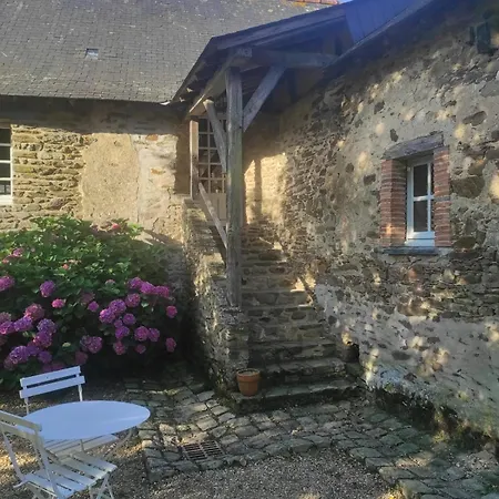 Bed & Breakfast D'hote A La Gilardiere Chatelain