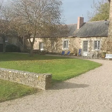 D'hote A La Gilardiere Chatelain