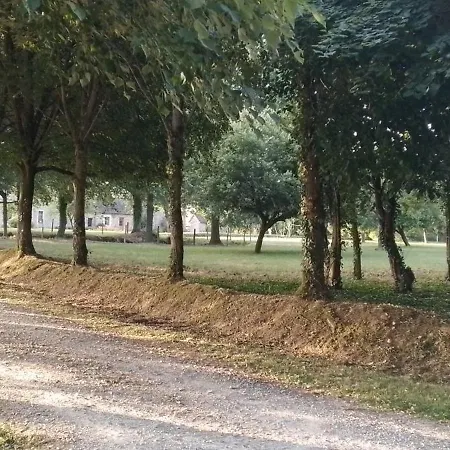 D'hote A La Gilardiere 3* Chatelain