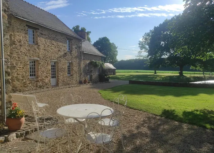 D'hote A La Gilardiere Nocleg ze śniadaniem Chatelain