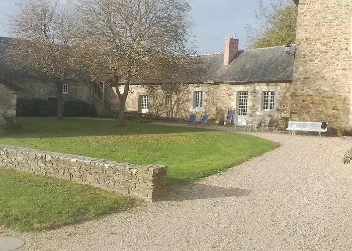 D'hote A La Gilardiere Chatelain