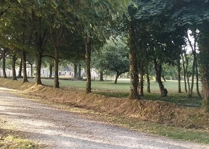 D'hote A La Gilardiere 3* Chatelain